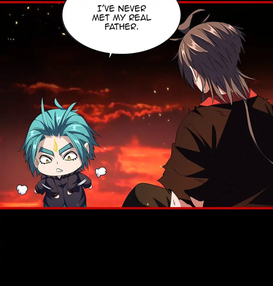 Read The Devil Butler chapter 281 image 54 on Lezhin