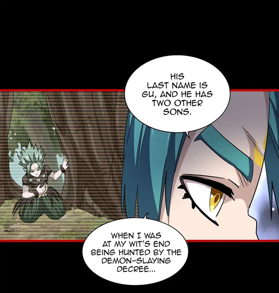 Read The Devil Butler chapter 281 image 56 on Lezhin