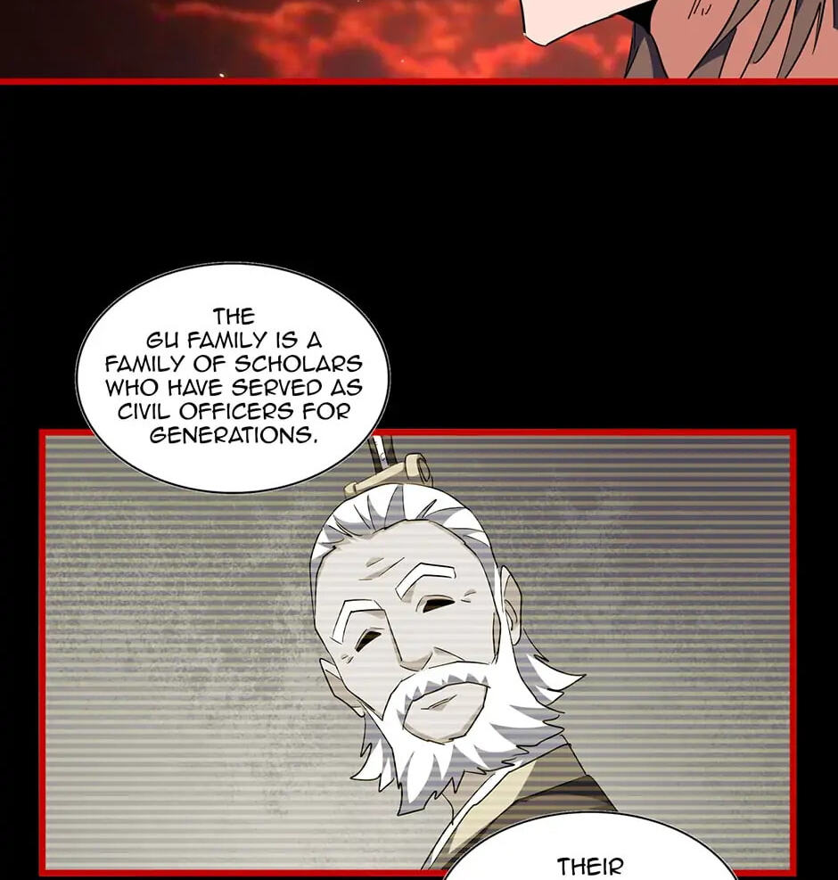 Read The Devil Butler chapter 281 image 59 on Lezhin