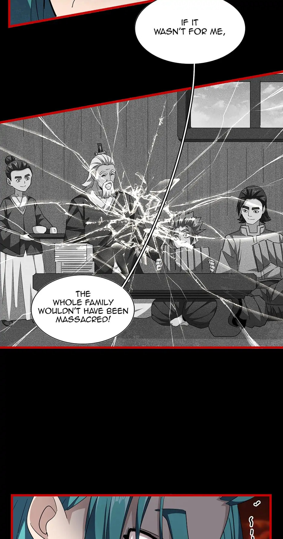 Read The Devil Butler chapter 281 image 64 on Lezhin