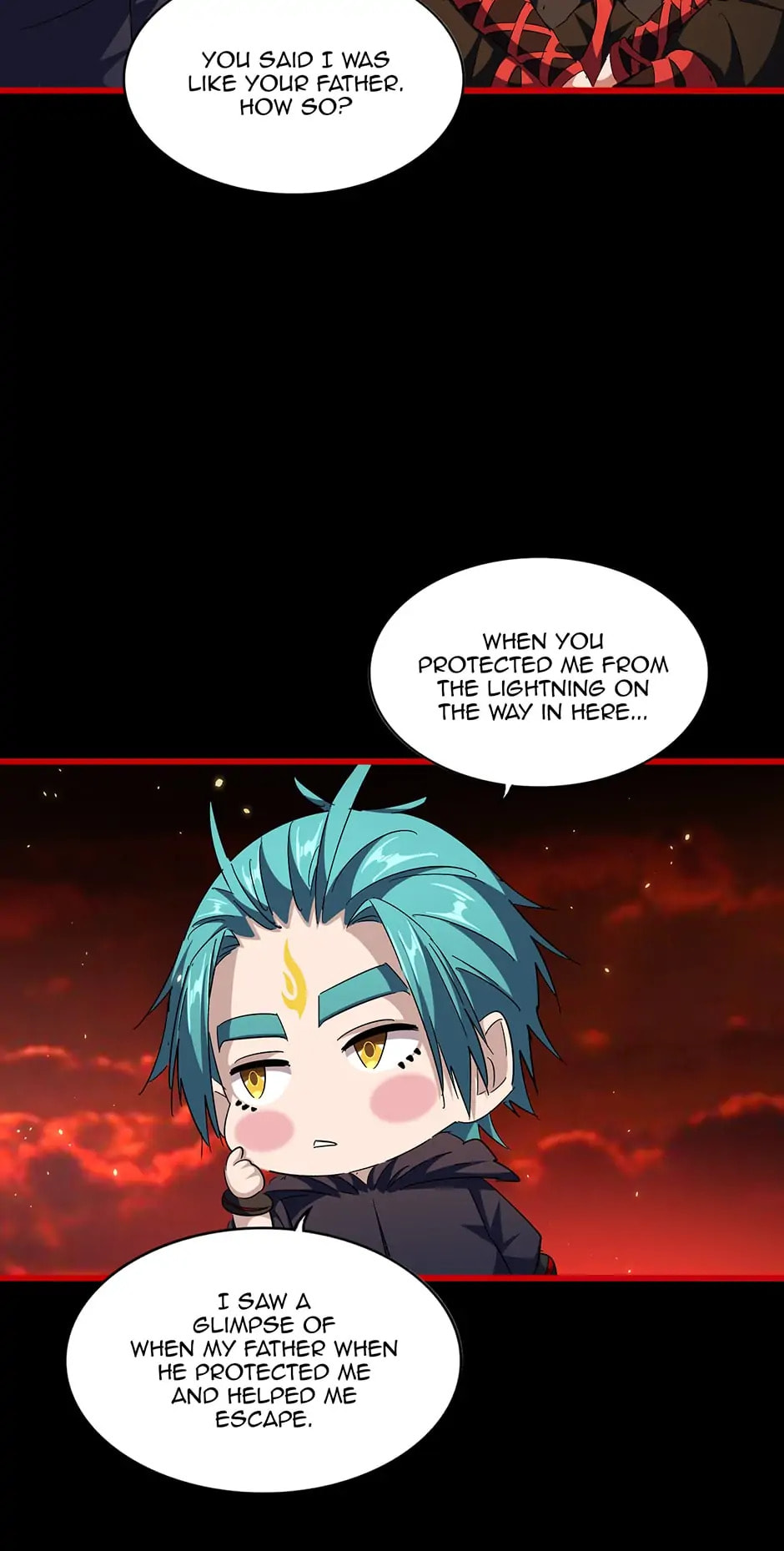 Read The Devil Butler chapter 281 image 71 on Lezhin