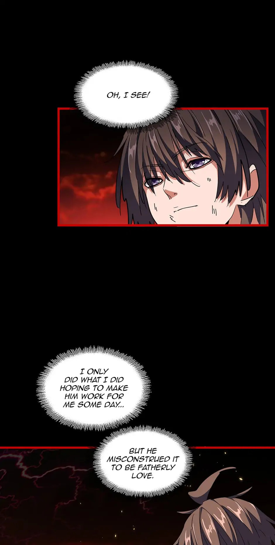 Read The Devil Butler chapter 281 image 72 on Lezhin