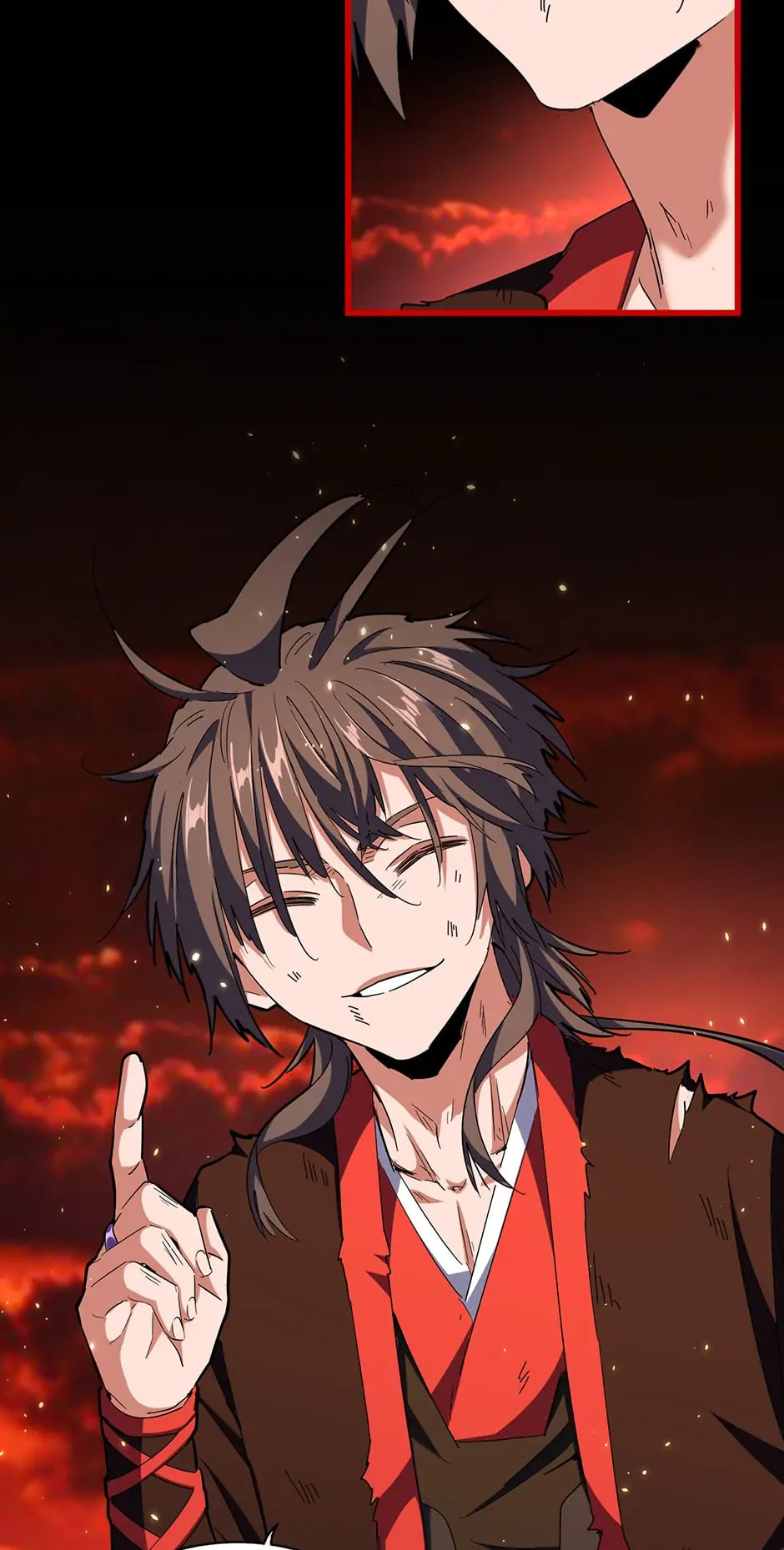 Read The Devil Butler chapter 281 image 74 on Lezhin