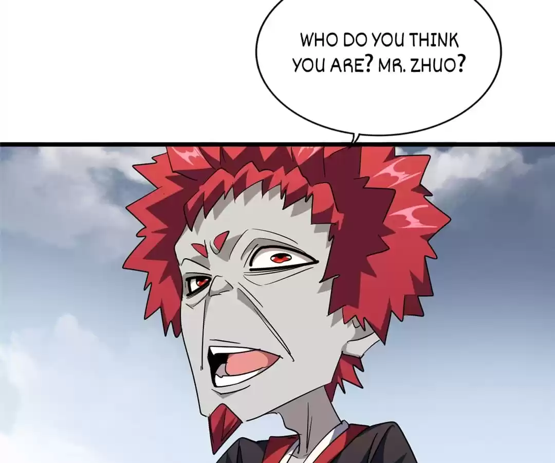 Read The Devil Butler chapter 282 image 16 on Lezhin