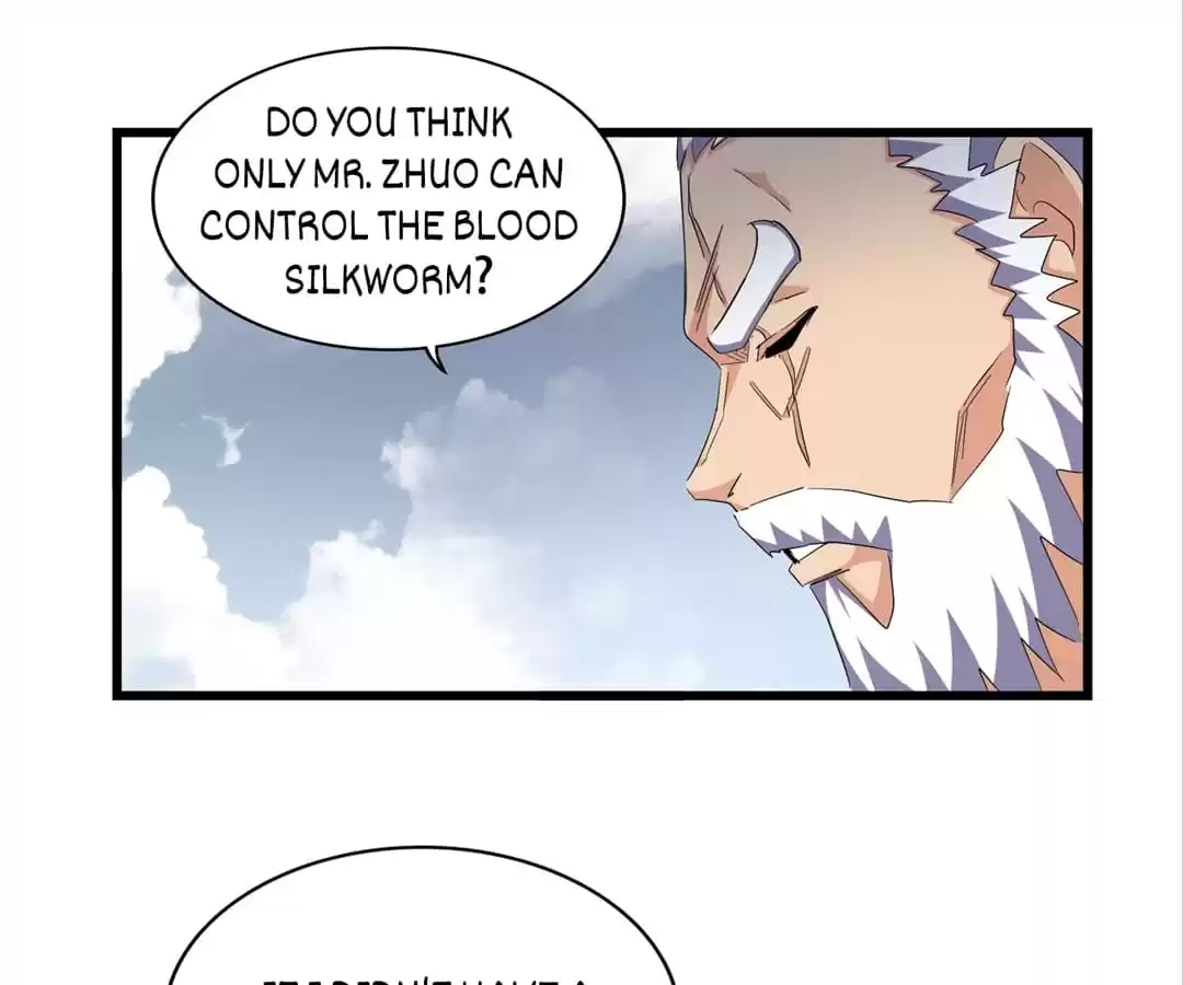 Read The Devil Butler chapter 282 image 18 on Lezhin