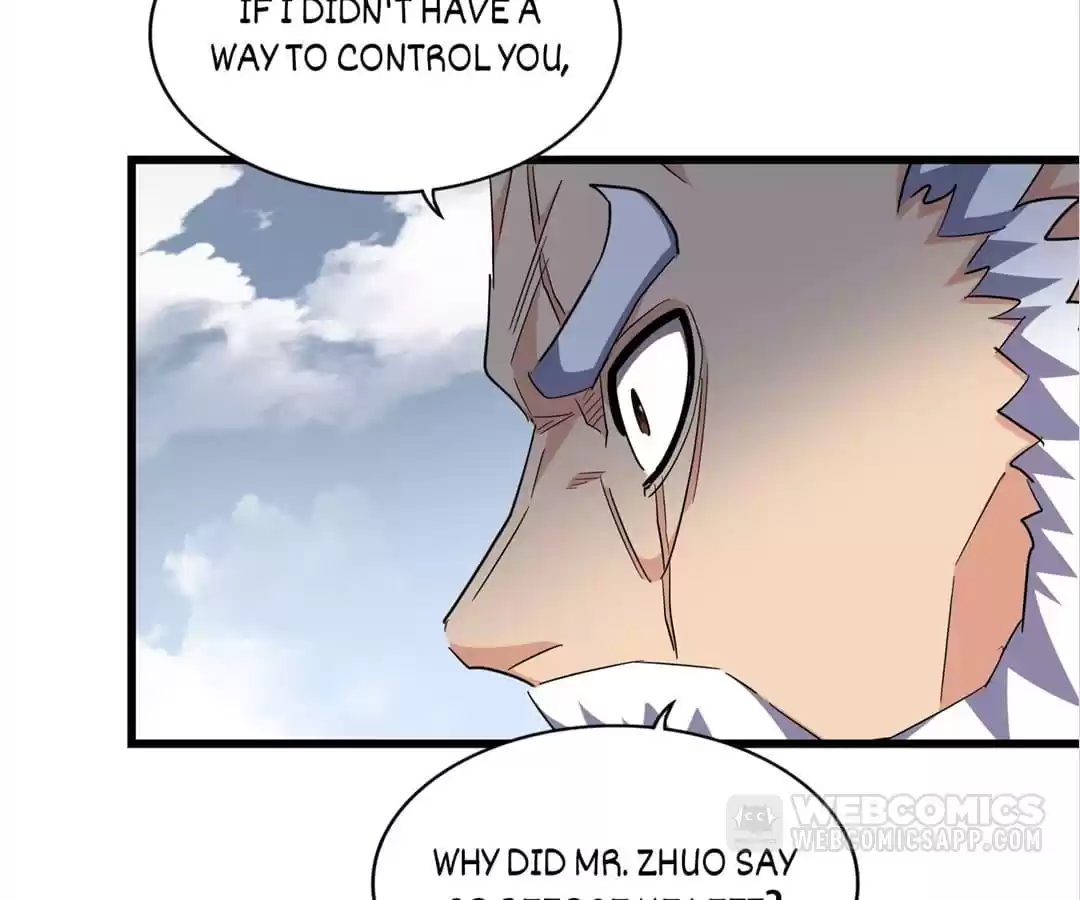 Read The Devil Butler chapter 282 image 19 on Lezhin