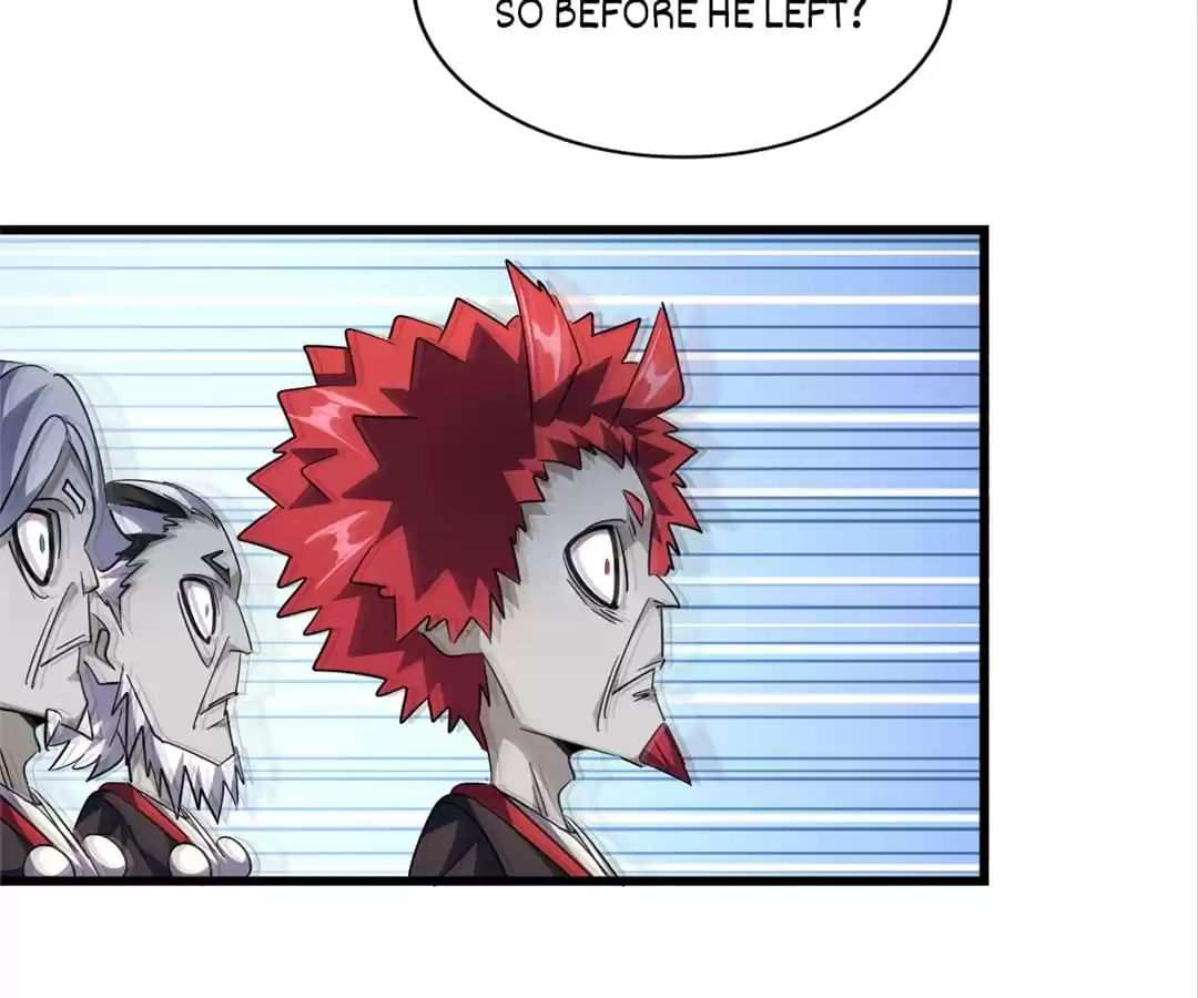 Read The Devil Butler chapter 282 image 20 on Lezhin