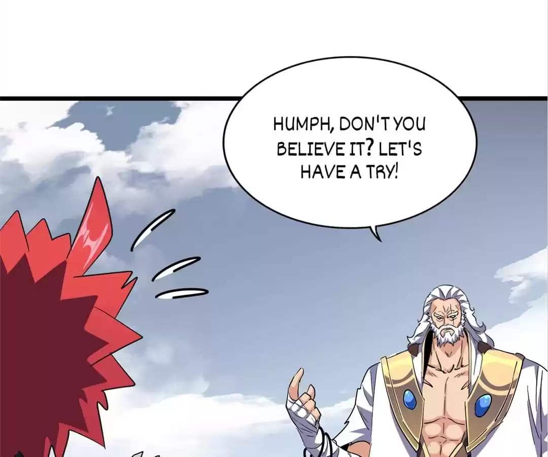 Read The Devil Butler chapter 282 image 21 on Lezhin