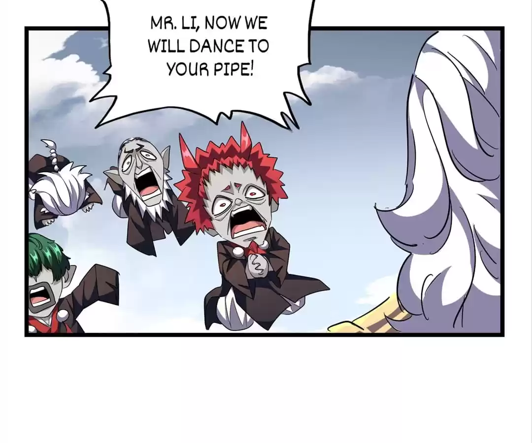 Read The Devil Butler chapter 282 image 23 on Lezhin
