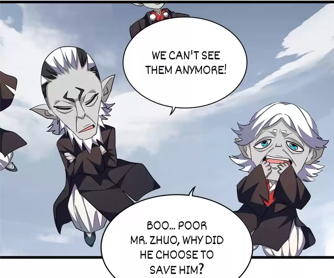 Read The Devil Butler chapter 282 image 3 on Lezhin