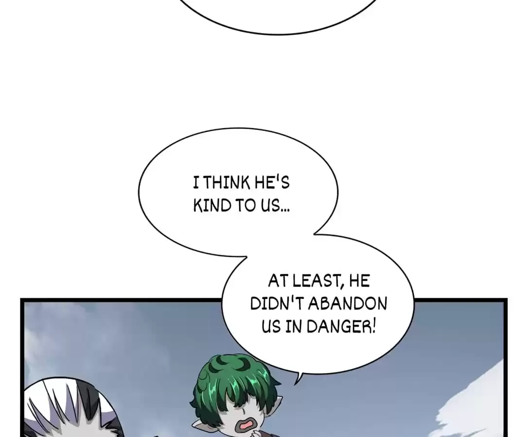 Read The Devil Butler chapter 282 image 4 on Lezhin