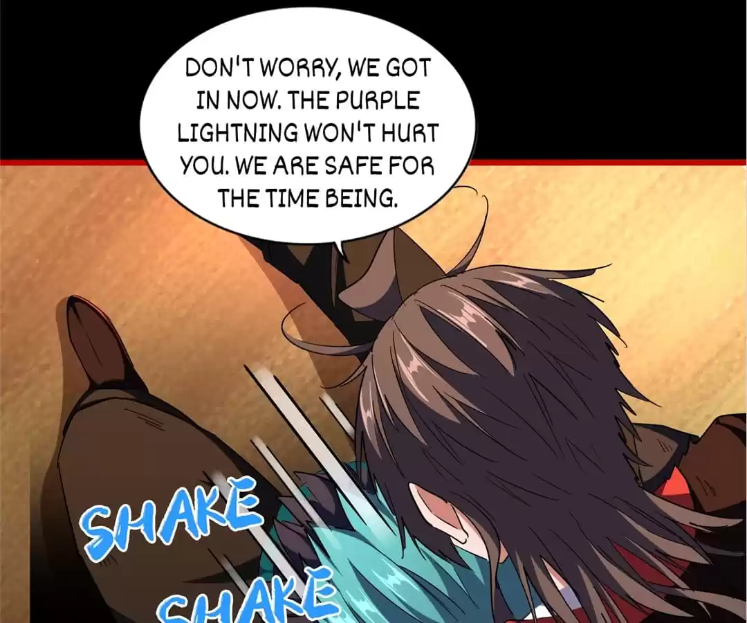 Read The Devil Butler chapter 282 image 49 on Lezhin