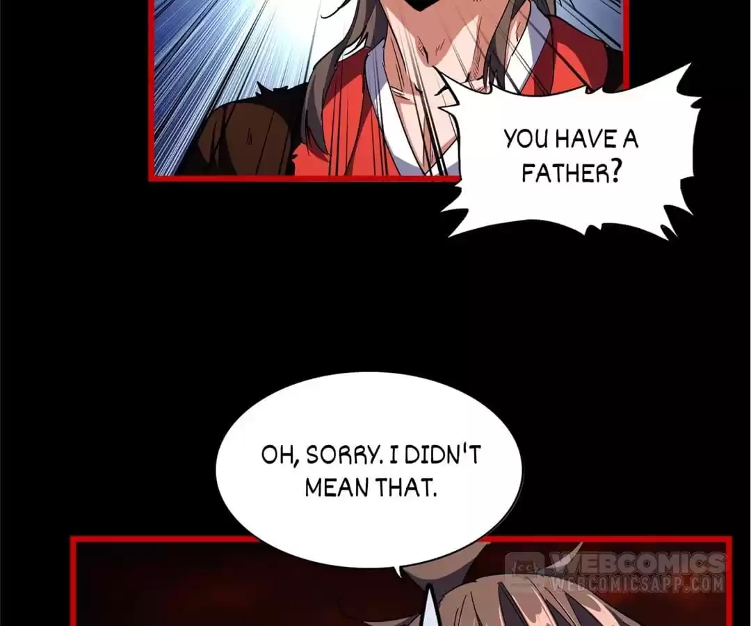 Read The Devil Butler chapter 282 image 57 on Lezhin