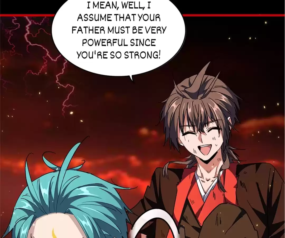 Read The Devil Butler chapter 282 image 59 on Lezhin