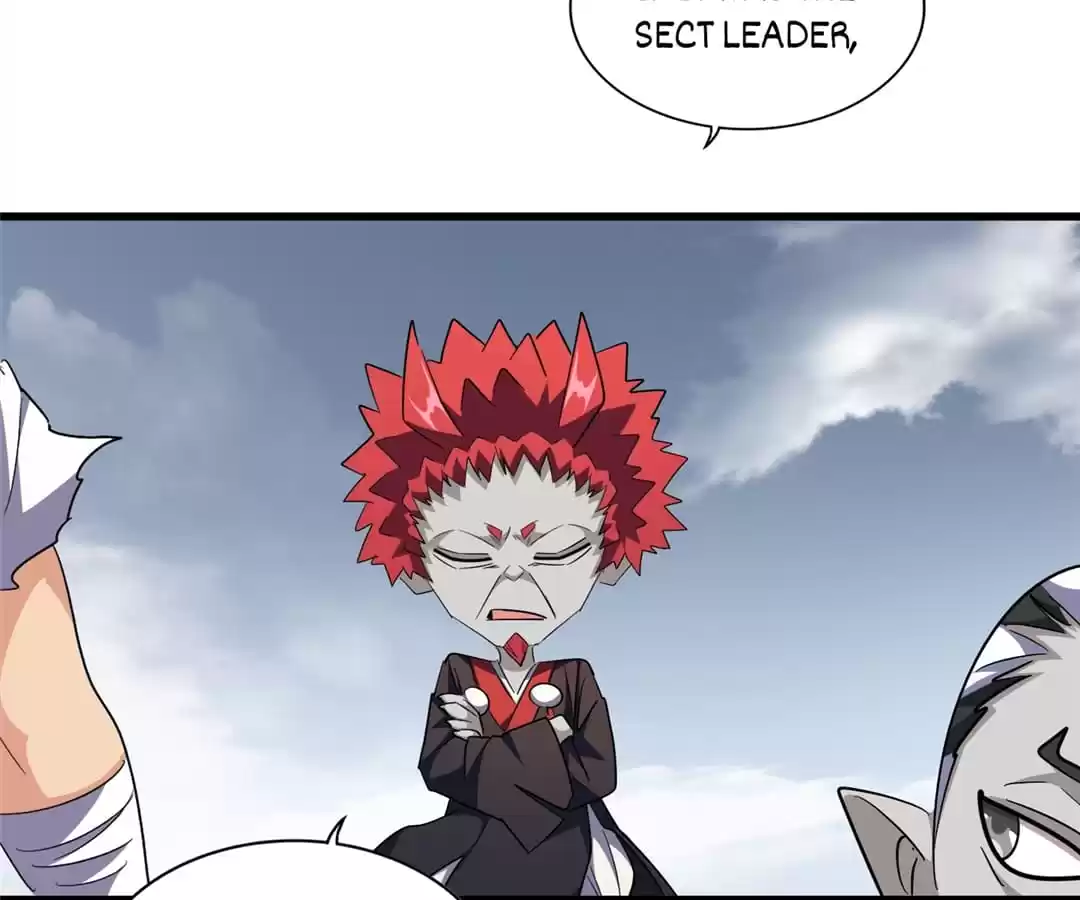 Read The Devil Butler chapter 282 image 6 on Lezhin
