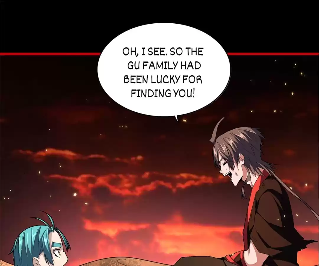 Read The Devil Butler chapter 282 image 72 on Lezhin