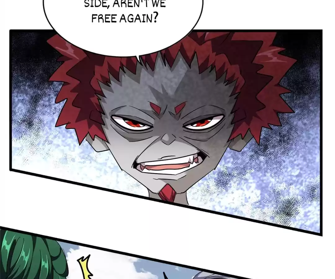Read The Devil Butler chapter 282 image 8 on Lezhin