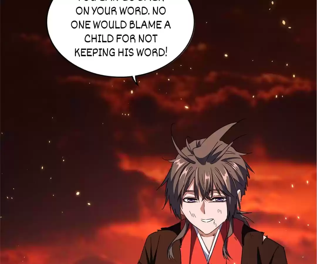 Read The Devil Butler chapter 282 image 84 on Lezhin