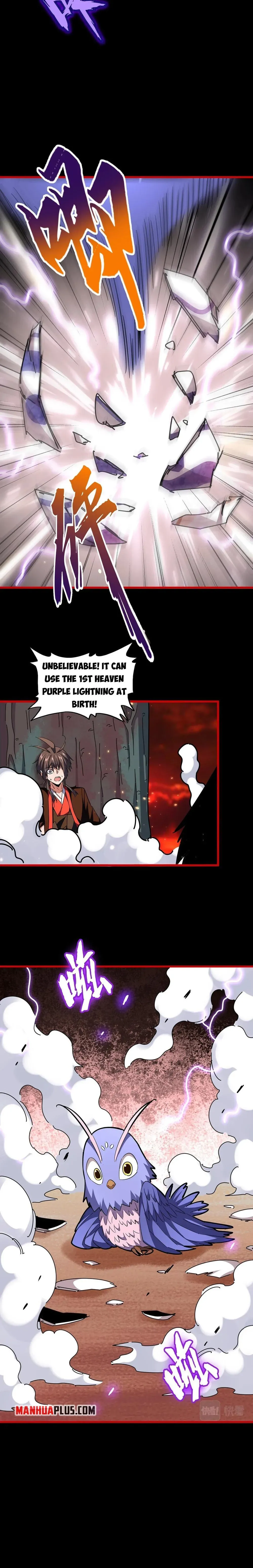 Read The Devil Butler chapter 284 image 1 on Lezhin