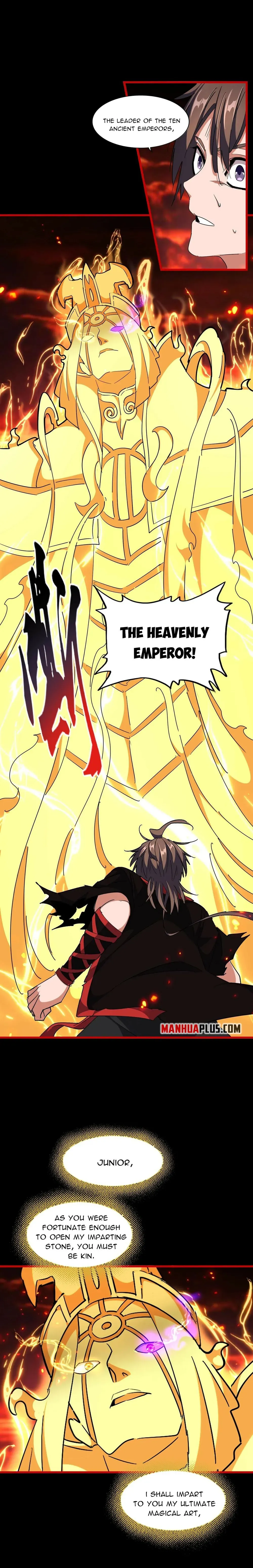 Read The Devil Butler chapter 284 image 11 on Lezhin