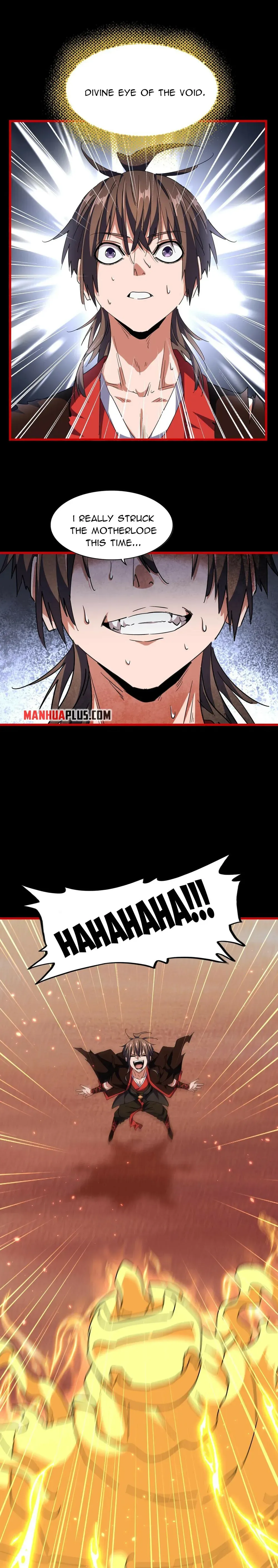 Read The Devil Butler chapter 284 image 12 on Lezhin
