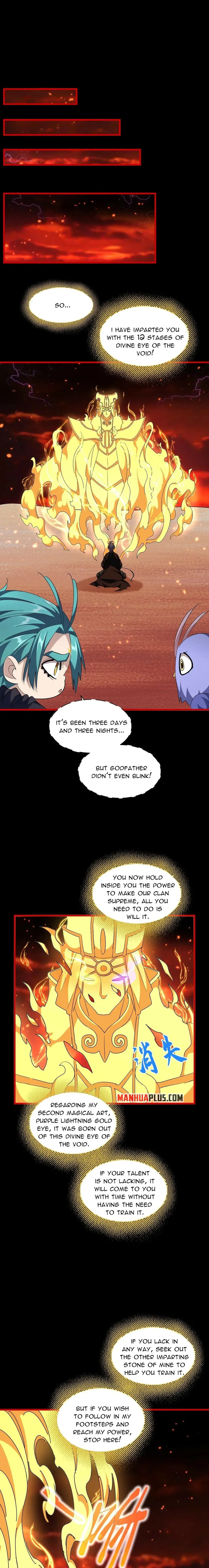 Read The Devil Butler chapter 284 image 14 on Lezhin