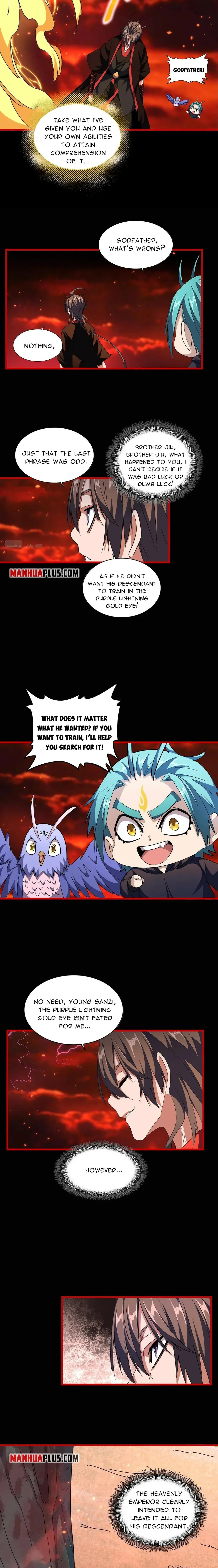Read The Devil Butler chapter 284 image 15 on Lezhin