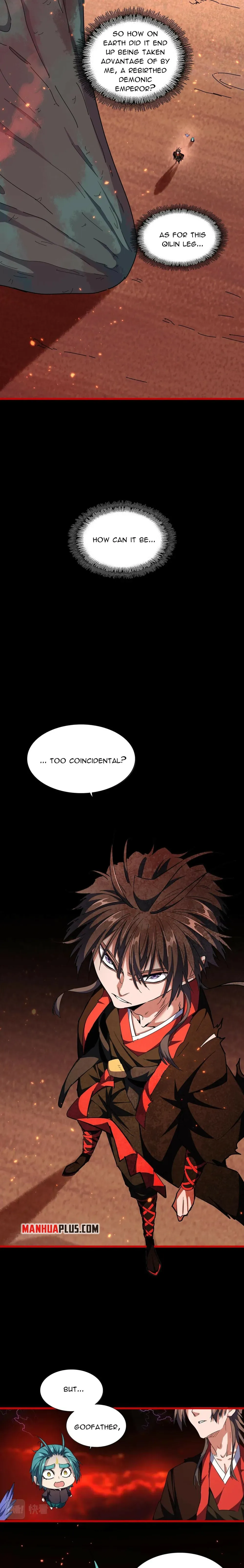 Read The Devil Butler chapter 284 image 16 on Lezhin