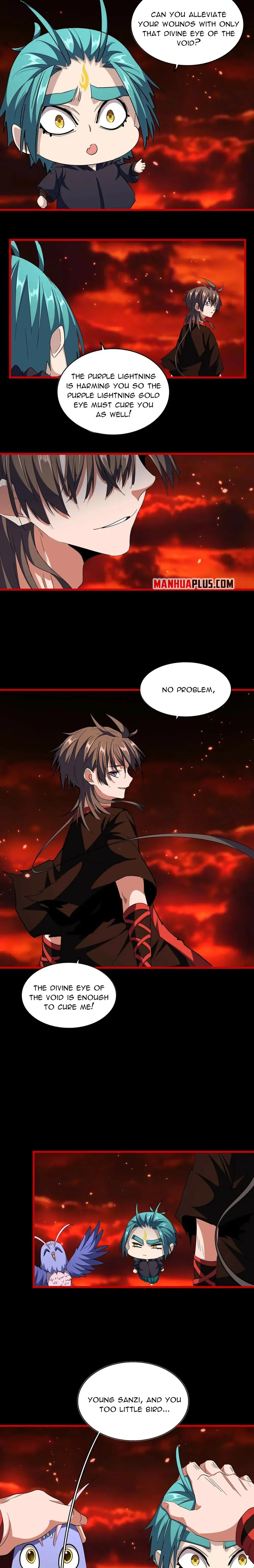 Read The Devil Butler chapter 284 image 17 on Lezhin