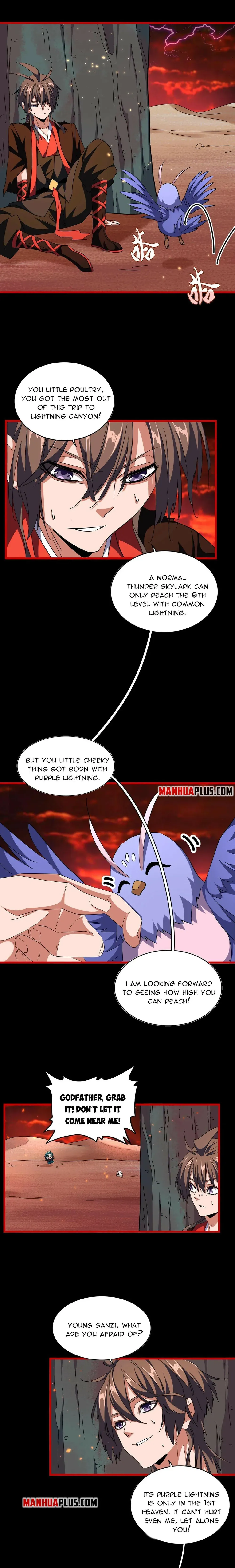 Read The Devil Butler chapter 284 image 2 on Lezhin