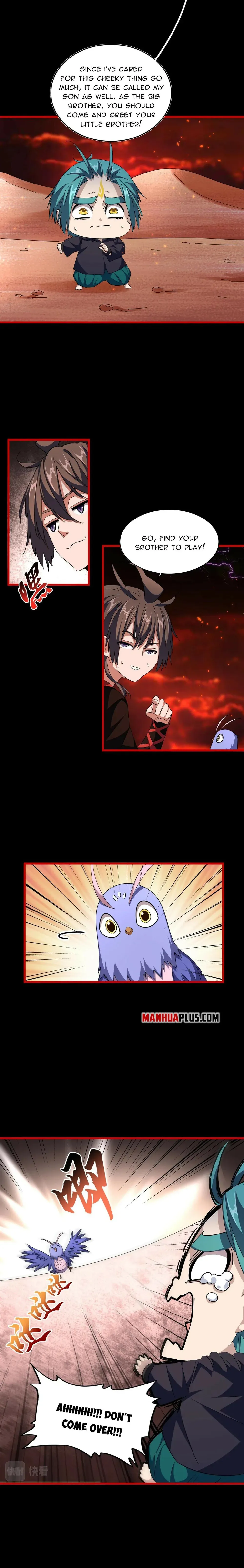 Read The Devil Butler chapter 284 image 3 on Lezhin
