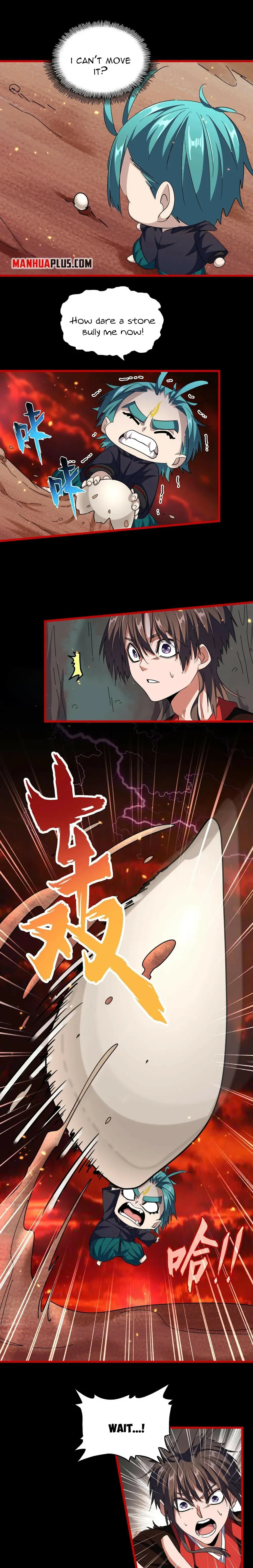 Read The Devil Butler chapter 284 image 5 on Lezhin