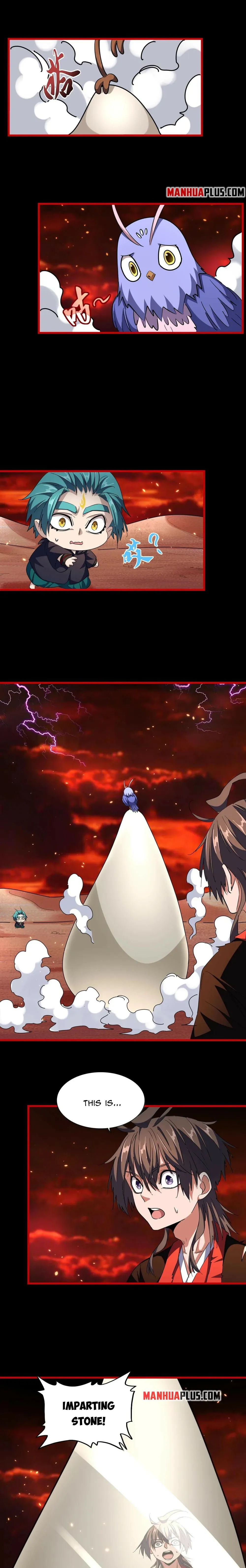 Read The Devil Butler chapter 284 image 7 on Lezhin