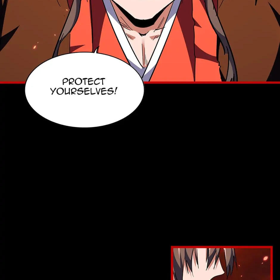 Read The Devil Butler chapter 285 image 1 on Lezhin