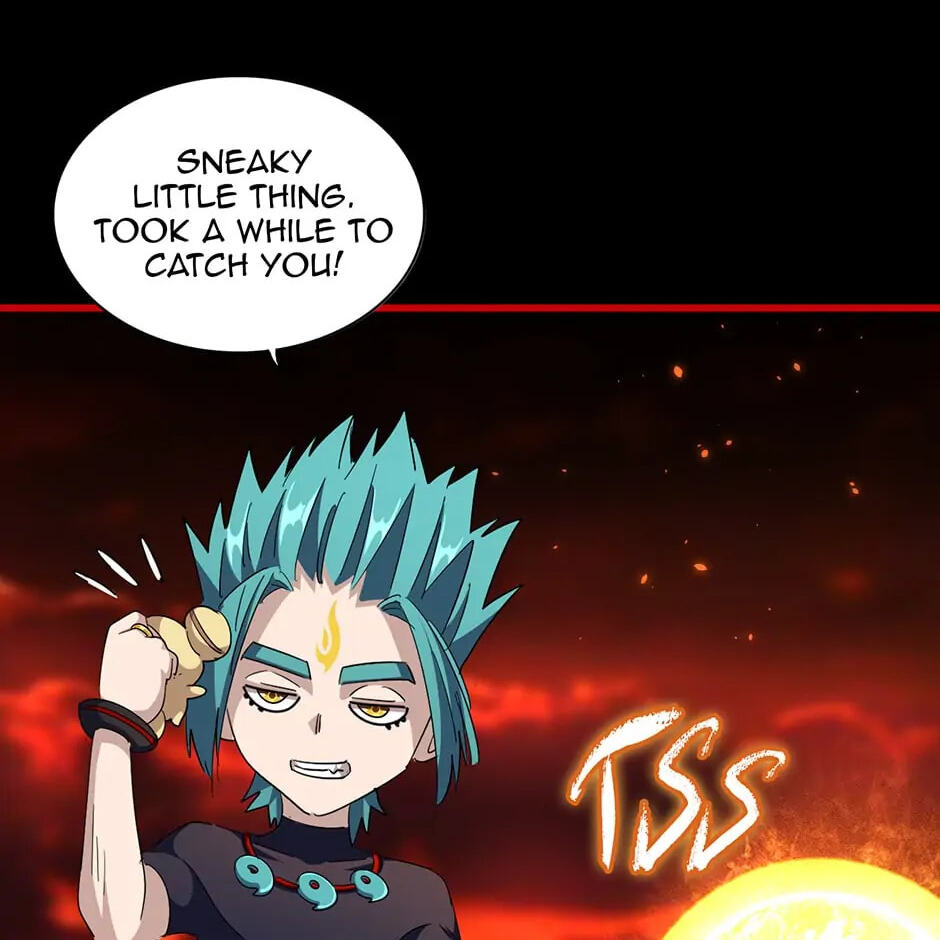 Read The Devil Butler chapter 285 image 13 on Lezhin