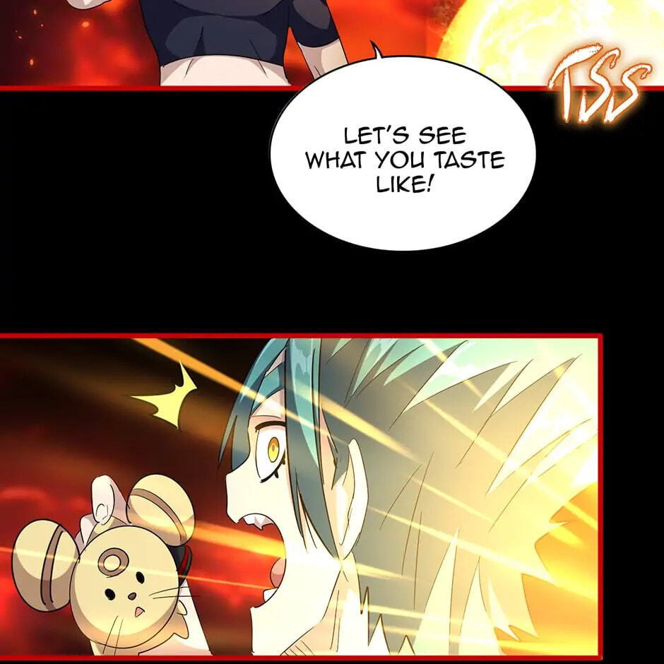 Read The Devil Butler chapter 285 image 14 on Lezhin