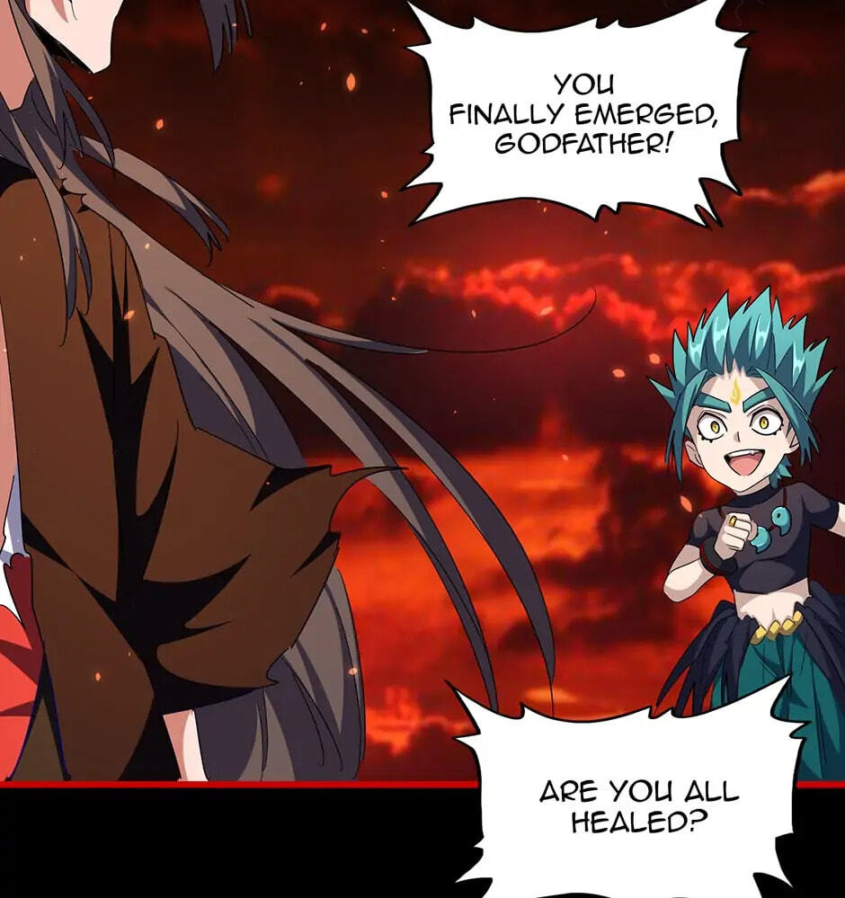 Read The Devil Butler chapter 285 image 29 on Lezhin
