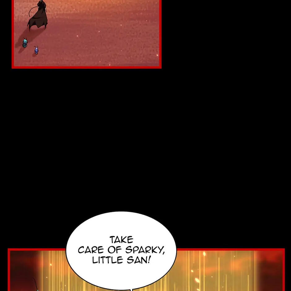 Read The Devil Butler chapter 285 image 3 on Lezhin