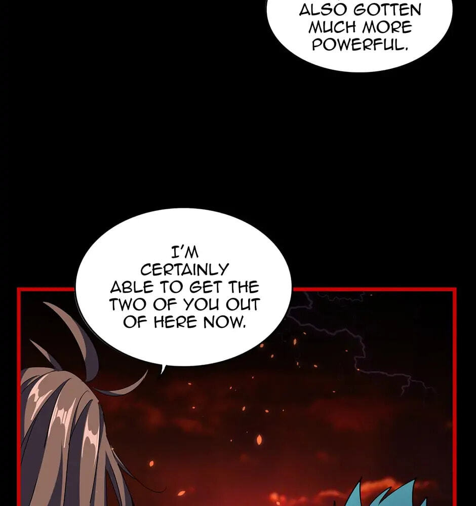 Read The Devil Butler chapter 285 image 31 on Lezhin