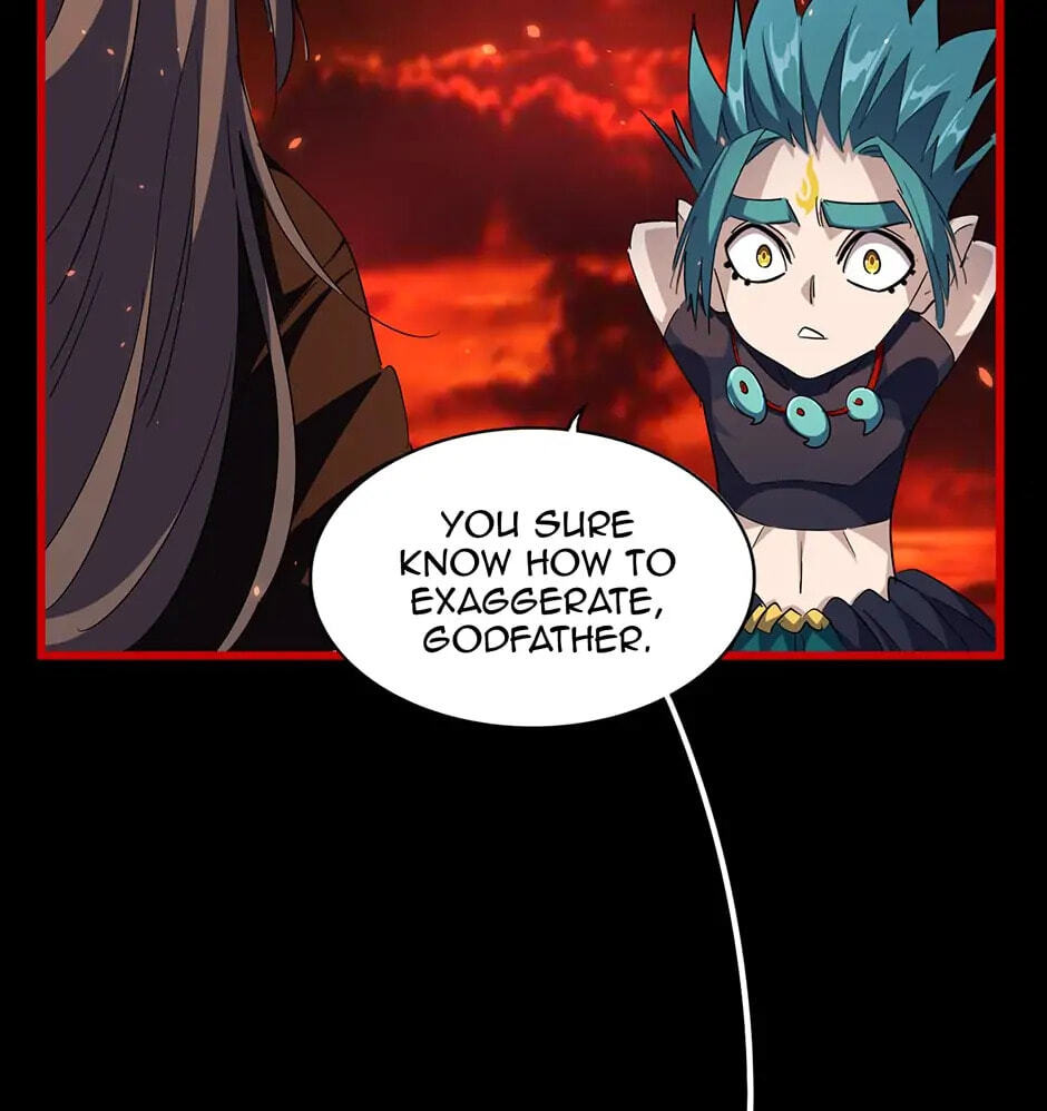Read The Devil Butler chapter 285 image 32 on Lezhin