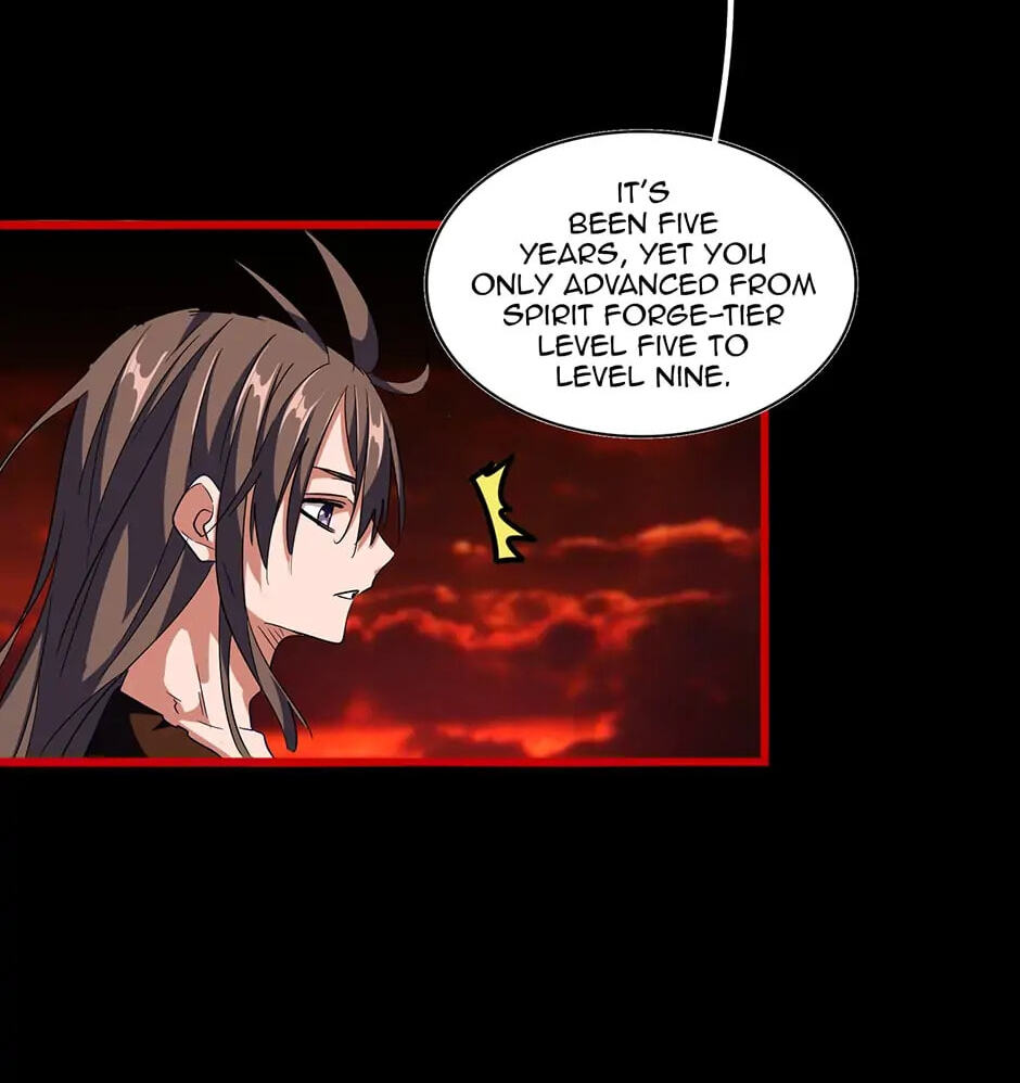 Read The Devil Butler chapter 285 image 33 on Lezhin