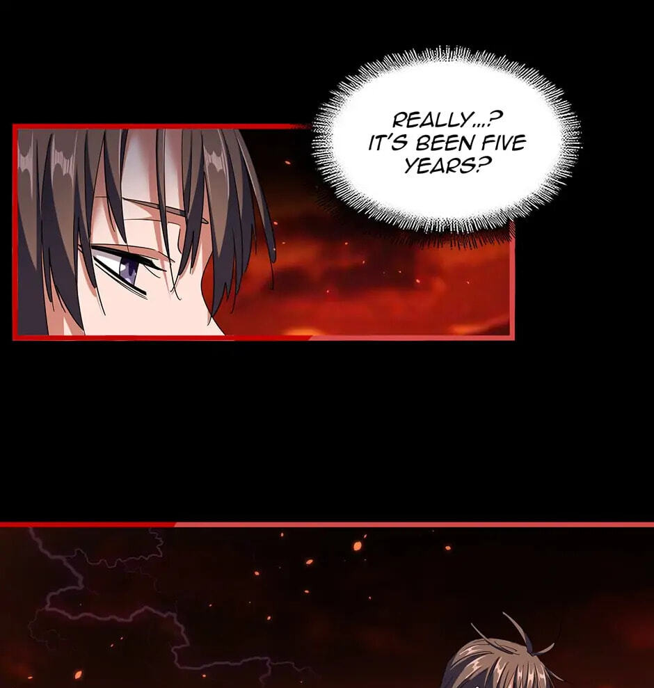 Read The Devil Butler chapter 285 image 34 on Lezhin