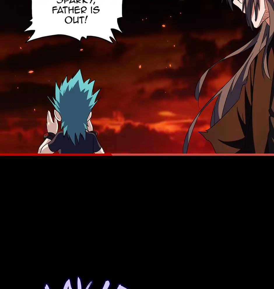 Read The Devil Butler chapter 285 image 36 on Lezhin