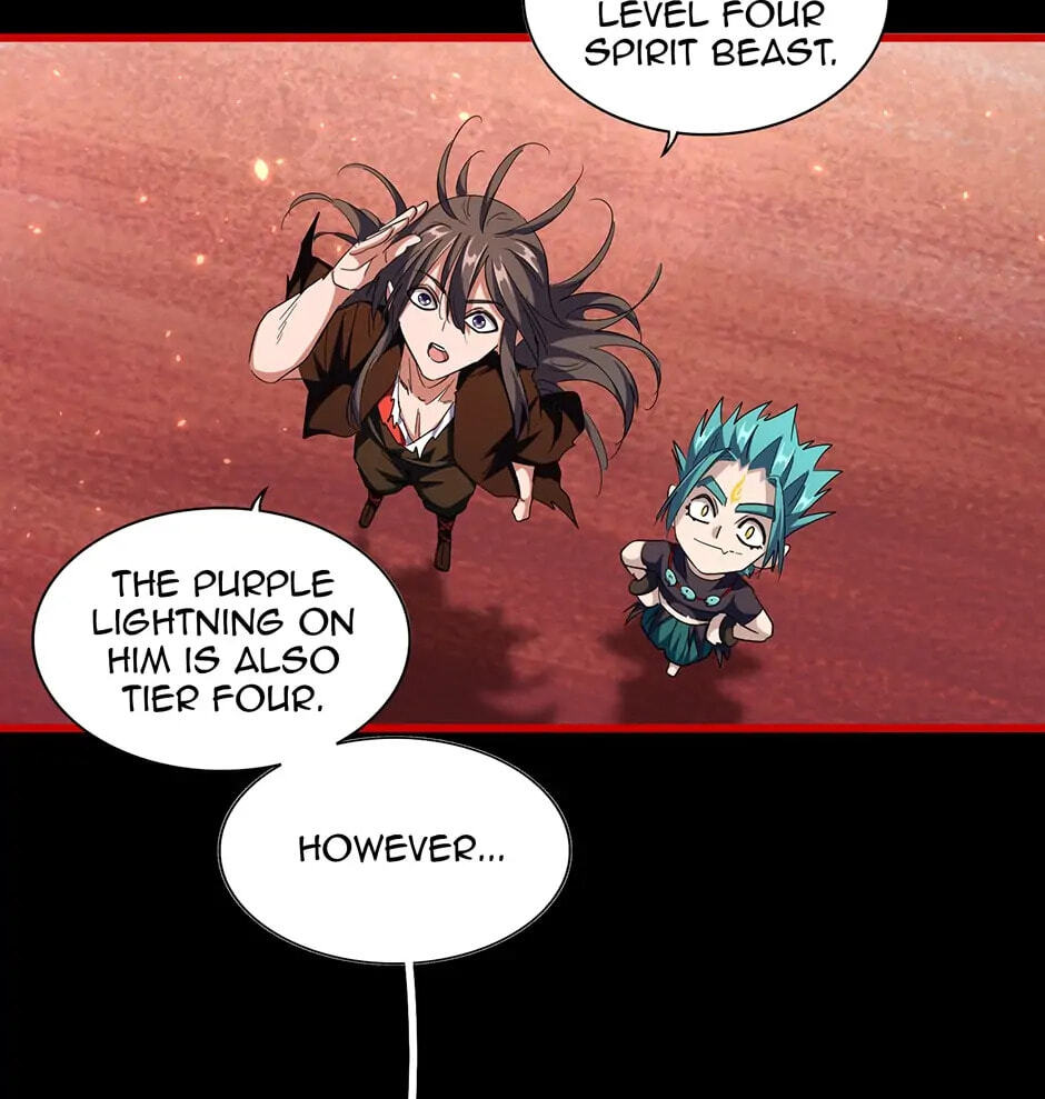 Read The Devil Butler chapter 285 image 40 on Lezhin