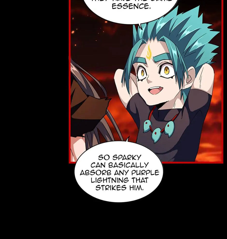 Read The Devil Butler chapter 285 image 43 on Lezhin