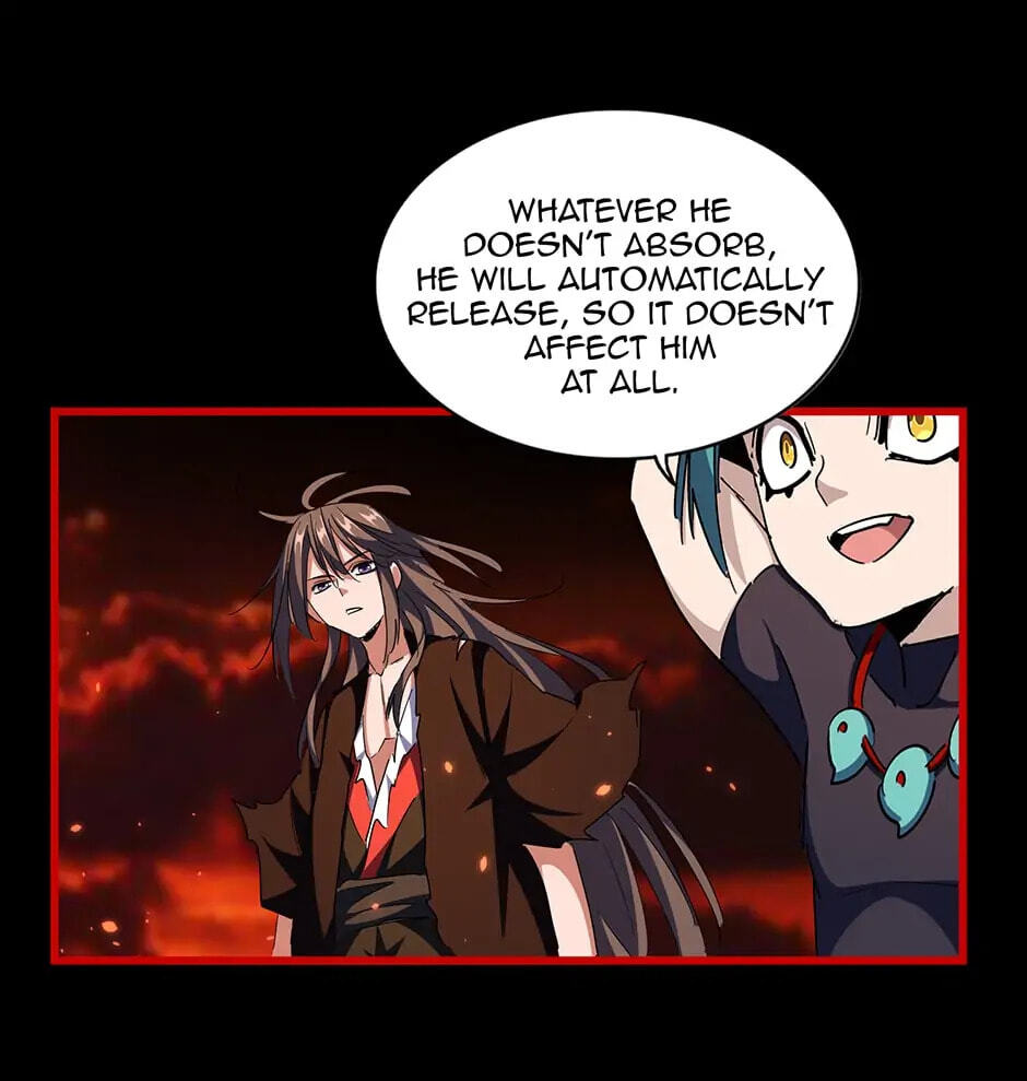 Read The Devil Butler chapter 285 image 44 on Lezhin