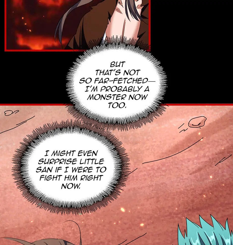 Read The Devil Butler chapter 285 image 46 on Lezhin