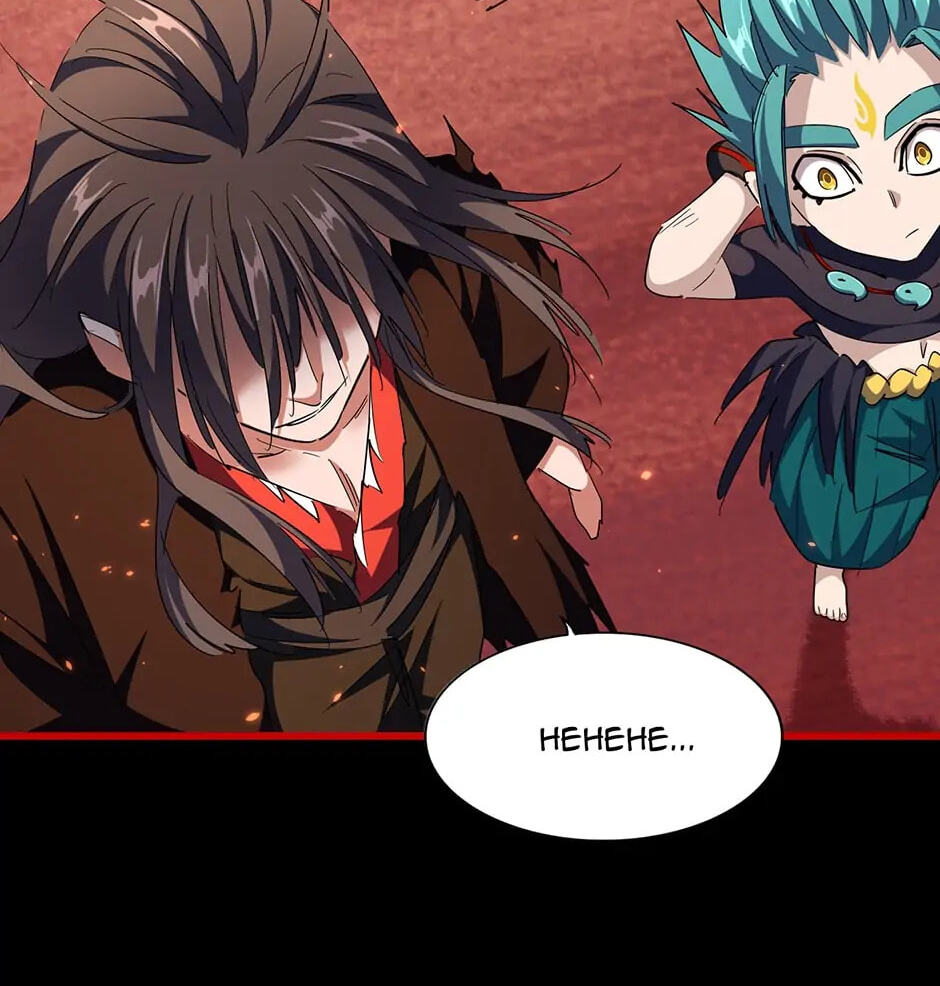 Read The Devil Butler chapter 285 image 47 on Lezhin