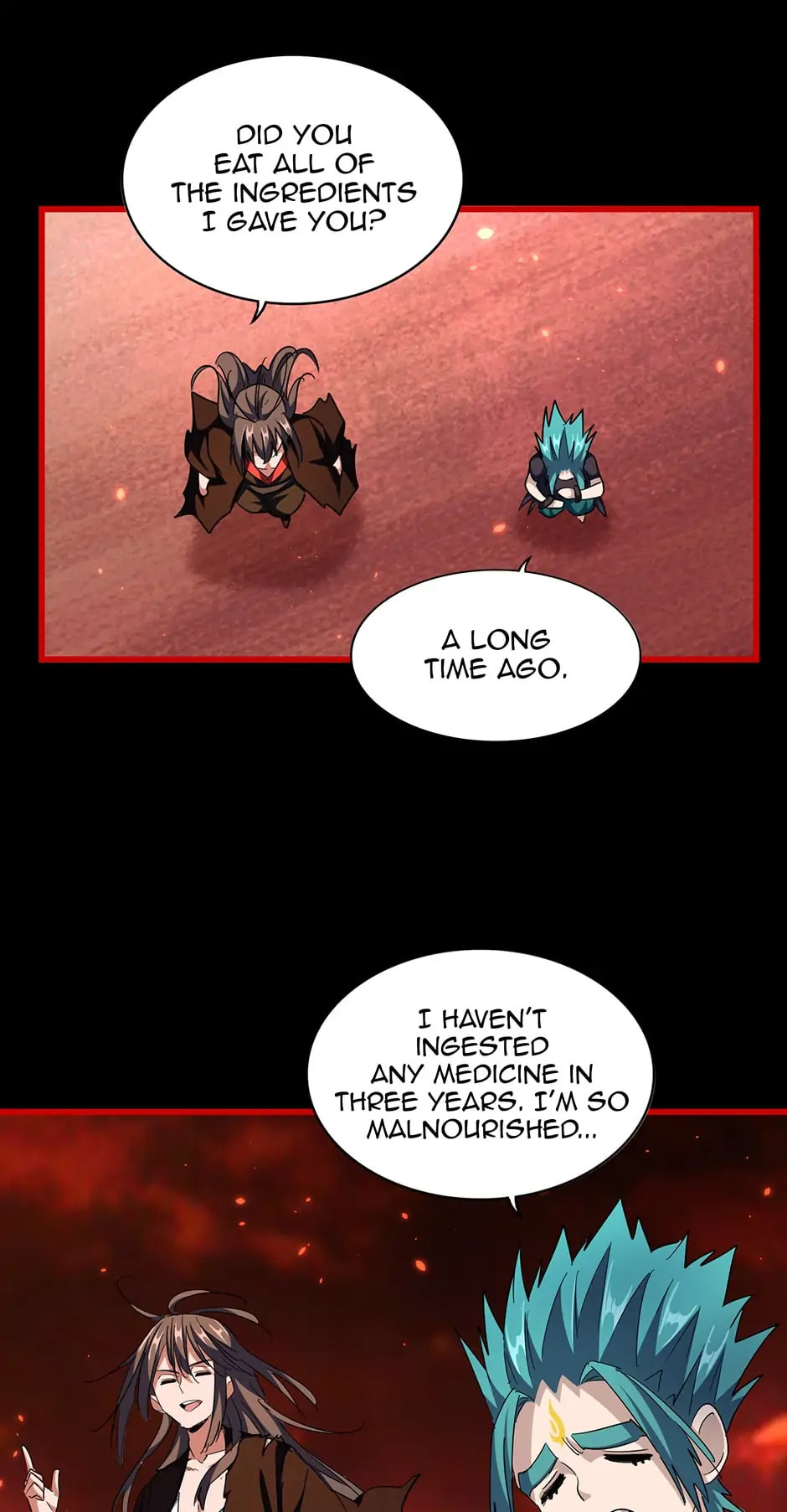 Read The Devil Butler chapter 285 image 48 on Lezhin