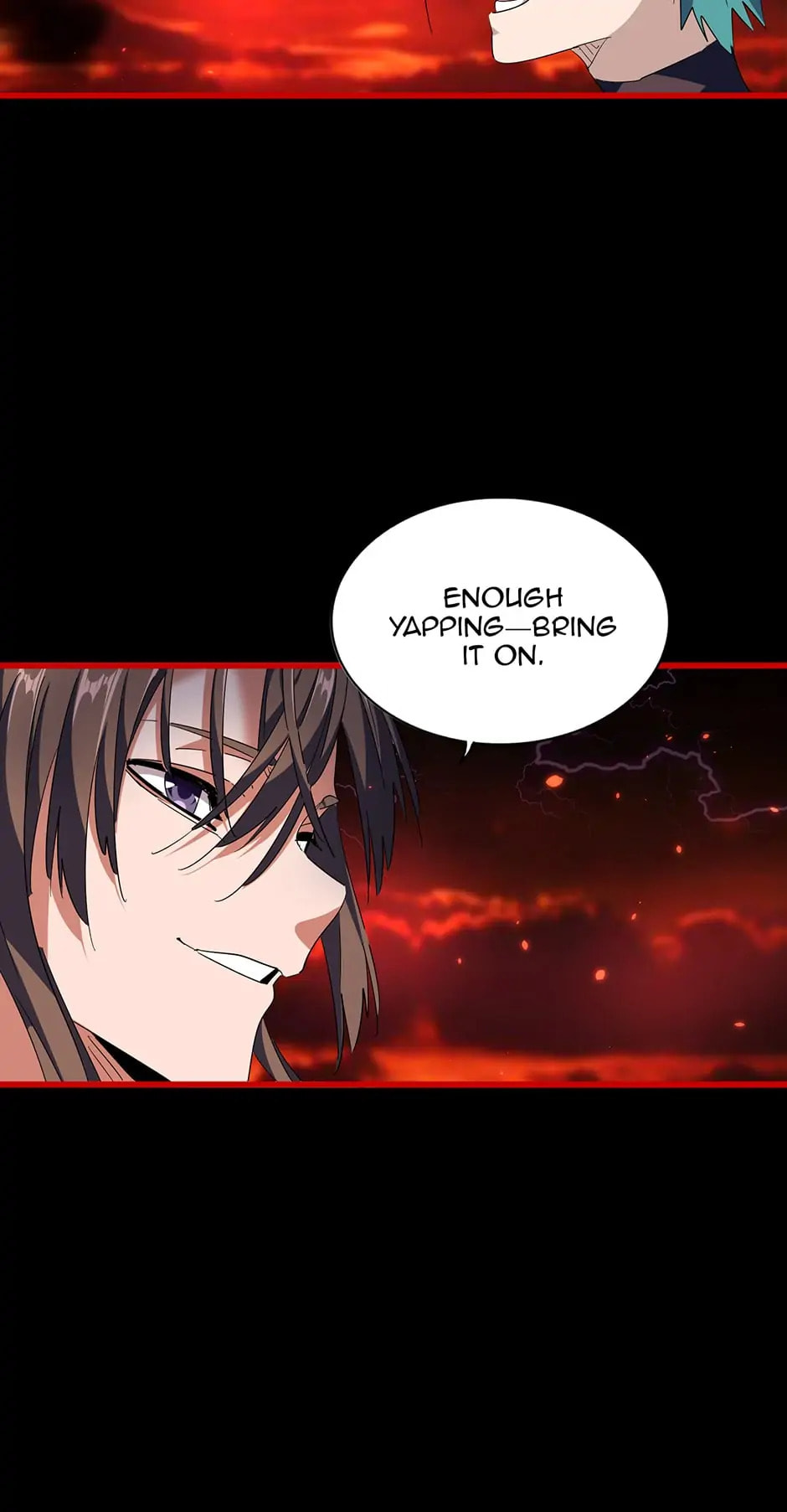 Read The Devil Butler chapter 285 image 54 on Lezhin
